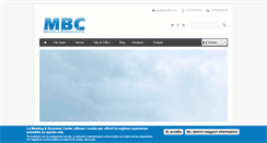 Desktop Screenshot of mbcolbia.com